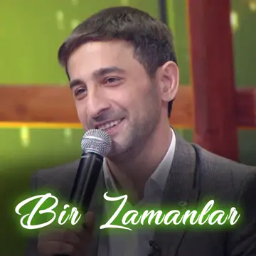کاور آهنگ Bir zamanlar از Pərviz BülBülə