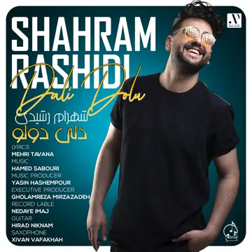 کاور Dali Dolu - Single