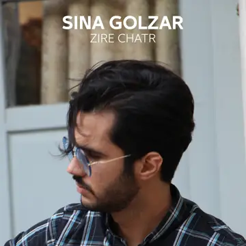 کاور Zire Chatr - Single
