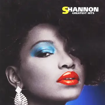 کاور Shannon: Greatest Hits