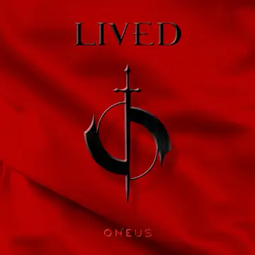 کاور Lived - EP