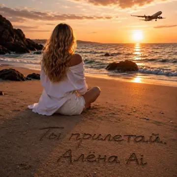 کاور Ты прилетай - Single