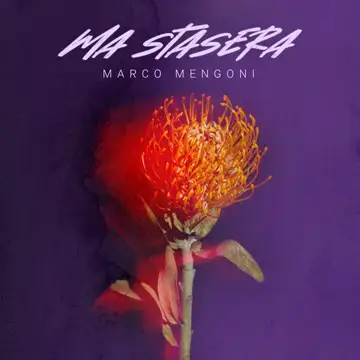 کاور Ma stasera - Single