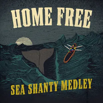 کاور آهنگ Sea Shanty Medley از Home Free
