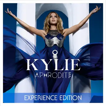 کاور Aphrodite (Deluxe Experience Edition)