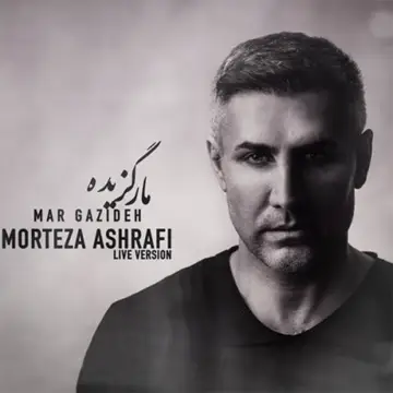 کاور آهنگ Mar Gazideh (Live Version) از محمد اشرفی