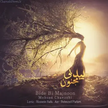 کاور آهنگ Bide Bi Majnon از محسن چاوشی