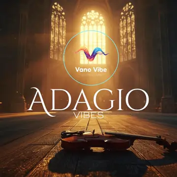 کاور Adagio Vibes
