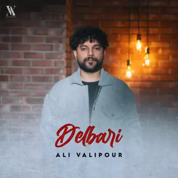 کاور Delbari - Single