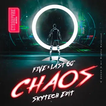 کاور Chaos (Skytech Edit) - Single