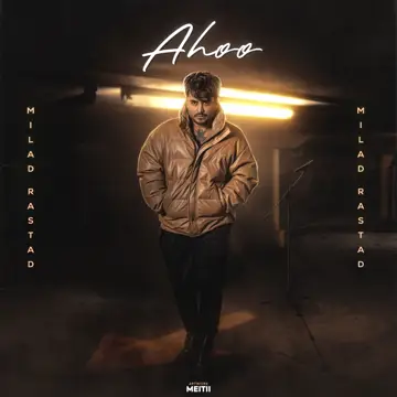 کاور Ahoo - Single